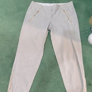 Seersucker JCrew Capris Size 2